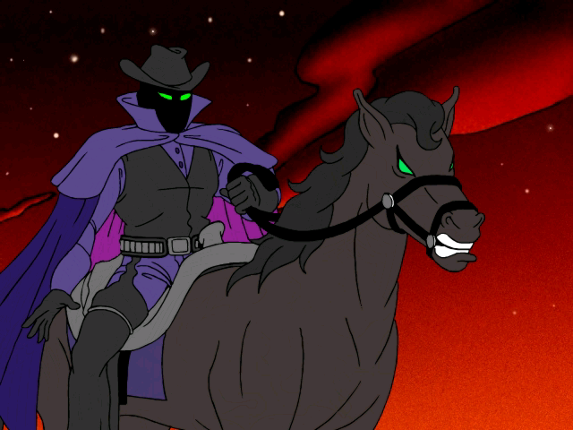 Scooby-Doo: Showdown in Ghost Town screenshot