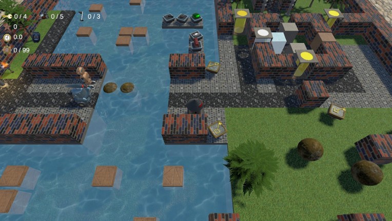 Scrap Inc screenshot