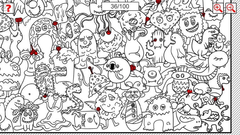 SEARCH ALL - LOLLIPOPS screenshot