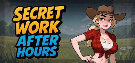 Games like SECRET WORK AFTER HOURS