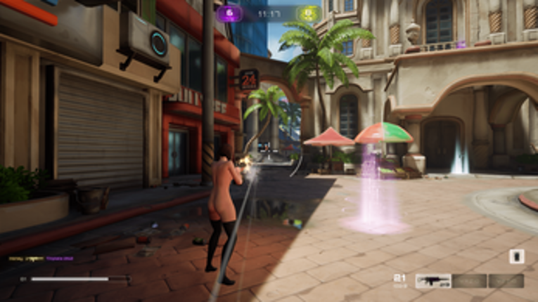 Seduction Shootout screenshot