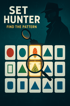 Set Hunter: Find the Pattern Image