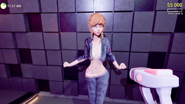 Sex Shop Simulator: X-RAY DESIRE screenshot