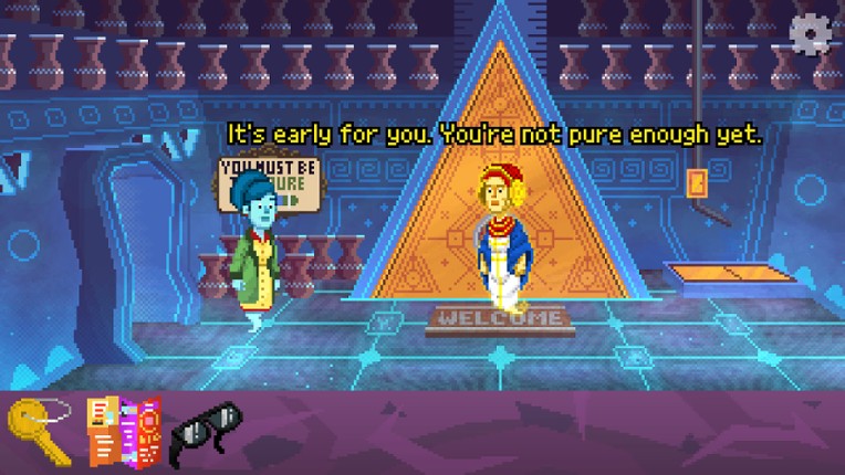 Shadows of the Afterland screenshot