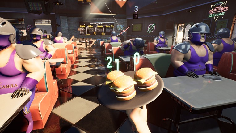 Shaky Hand screenshot