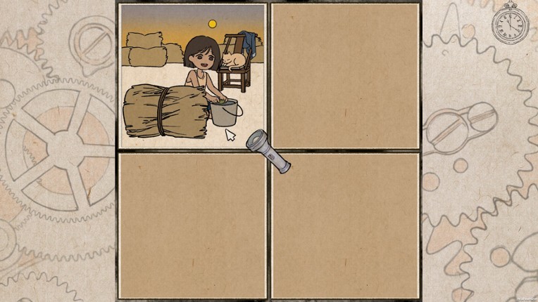 Shui's Odyssey screenshot