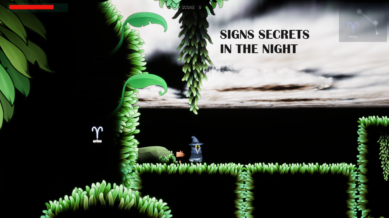 Games like Signs Secrets in the Night