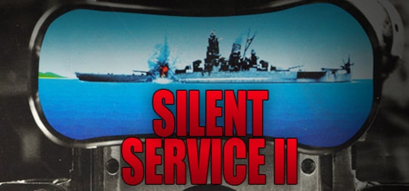 Silent Service 2 Game Cover