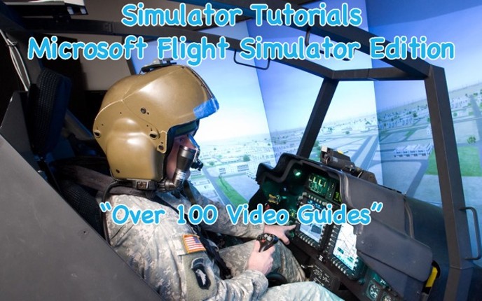 Simulator Tutorials - Microsoft Flight Simulator Edition screenshot