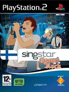 Games like Singstar: Suomirock
