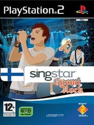 Singstar: Suomirock Game Cover