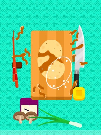Slashy Sushi screenshot