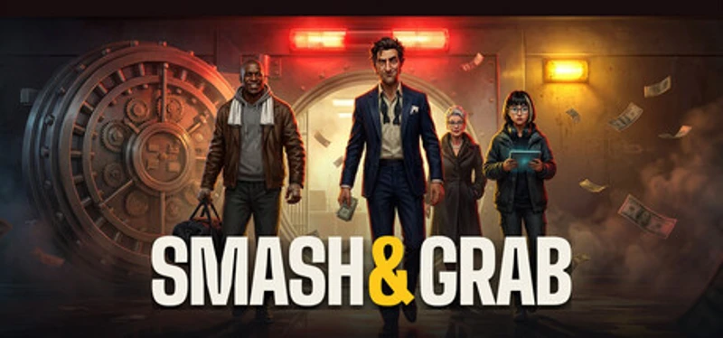 Smash & Grab Image