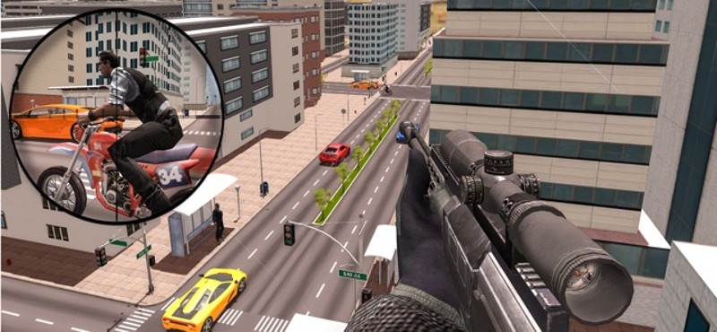 Sniper Shooter: FPS Shooting screenshot