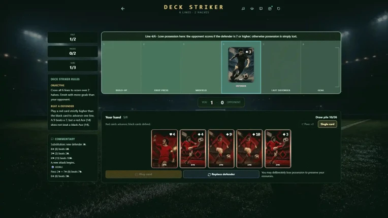 Solo Cards Image