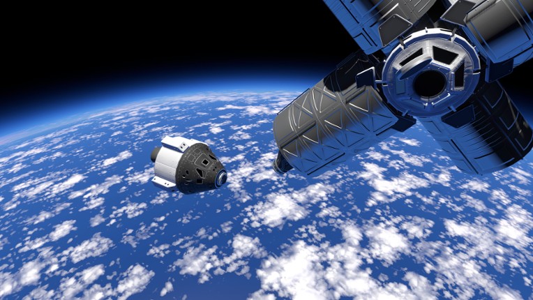 Spaceflight Simulator 2 screenshot