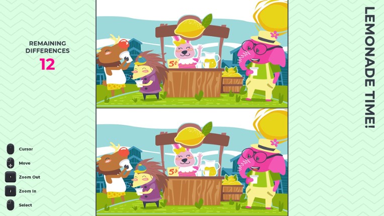 Spot Challenge Vol. 2 screenshot