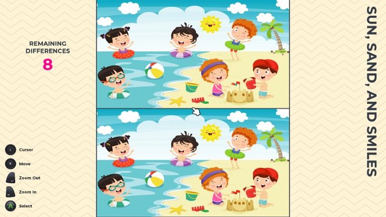 Spot Challenge Vol. 3 screenshot