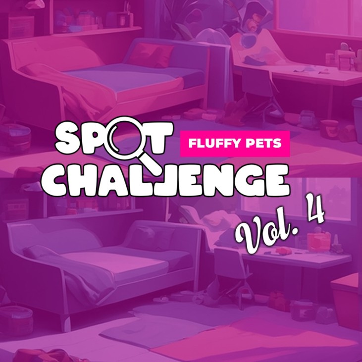 Games like Spot Challenge Vol. 4