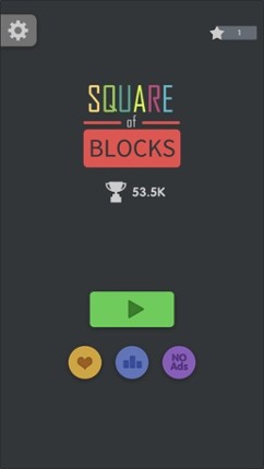 Square of Blocks screenshot