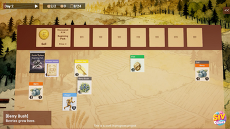 Stacked Realms screenshot