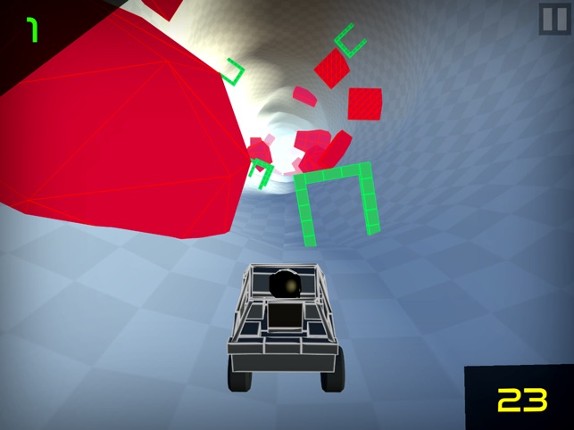 Stickman Extreme Car Racing screenshot