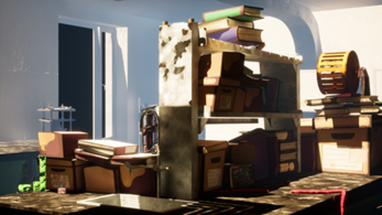 Stretch and Squash screenshot