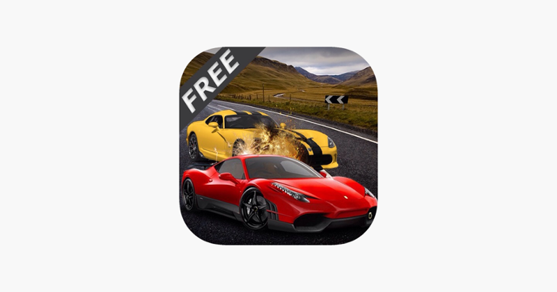 Stunt Cars Game Cover