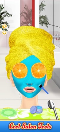 Summer Fashion Makeover Salon screenshot