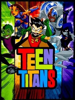 Games like Teen Titans
