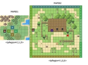 [MZ] Teleport Region Image