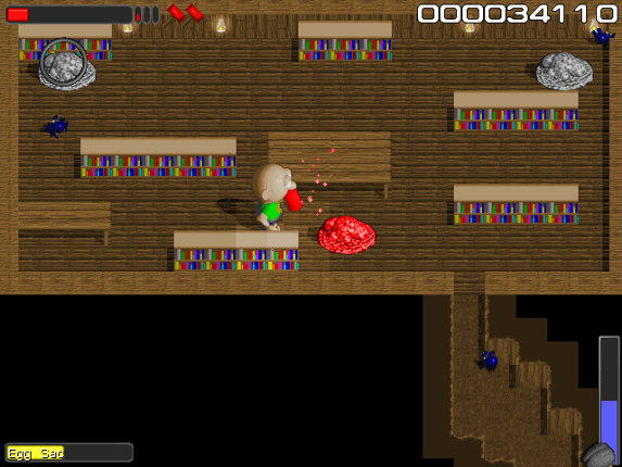 The Adventures of Bouapha: Spooky Castle Image