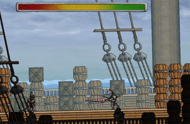 The Cardinal Crusade screenshot
