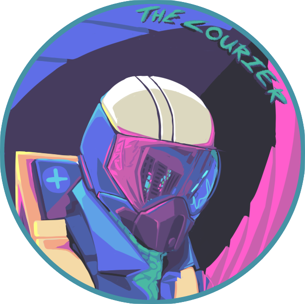 Games like The Courier