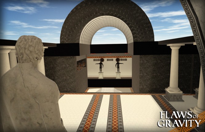 The Flaws of Gravity screenshot