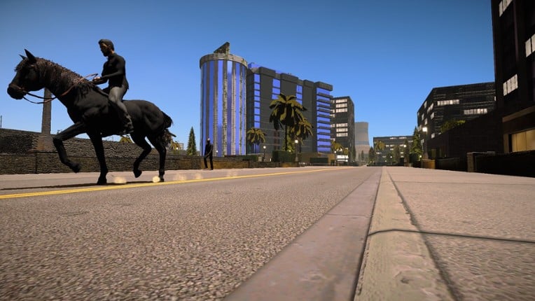 The Green Way: Farming Simulator Image