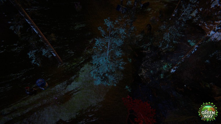 The Green Way: Farming Simulator screenshot