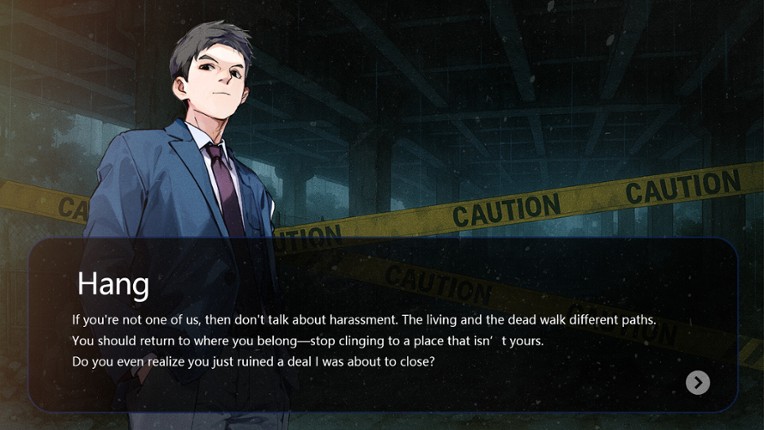 The Legend of Zen Town screenshot