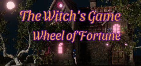 Games like The Witch's Game:Wheel of Fortune