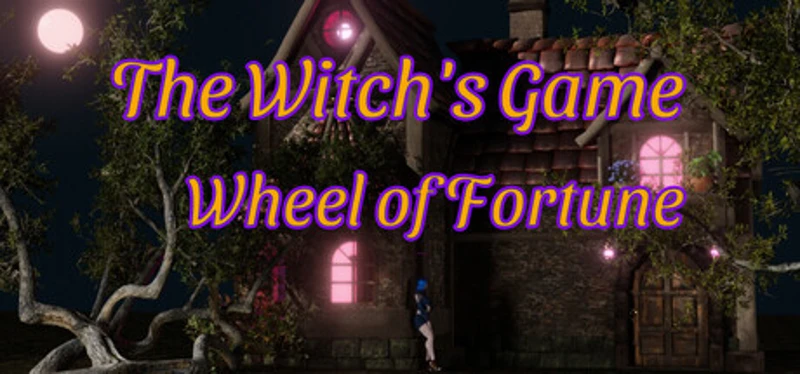 The Witch's Game:Wheel of Fortune Image