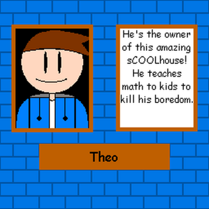 Theo's Basics in Nostalgia and Randomness screenshot