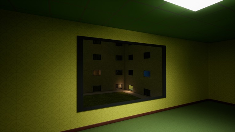 Thousands Rooms Under The Reality screenshot