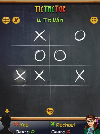 Tic Tac Toe Universe screenshot