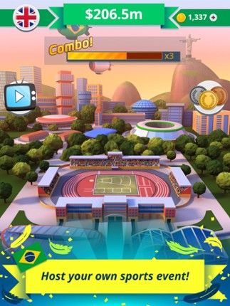 Tip Tap Rio screenshot