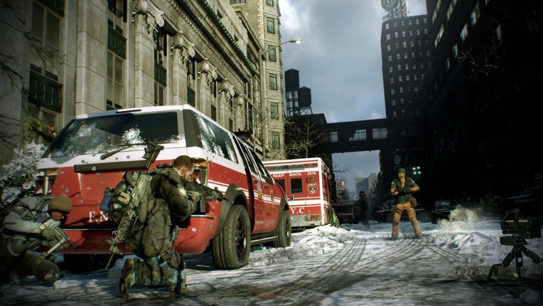 Tom Clancy’s The Division - Definitive Edition screenshot