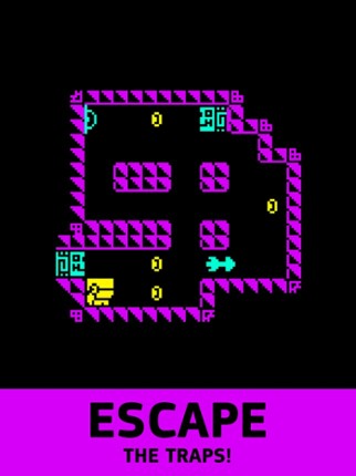 Tomb of the Mask: Color Image