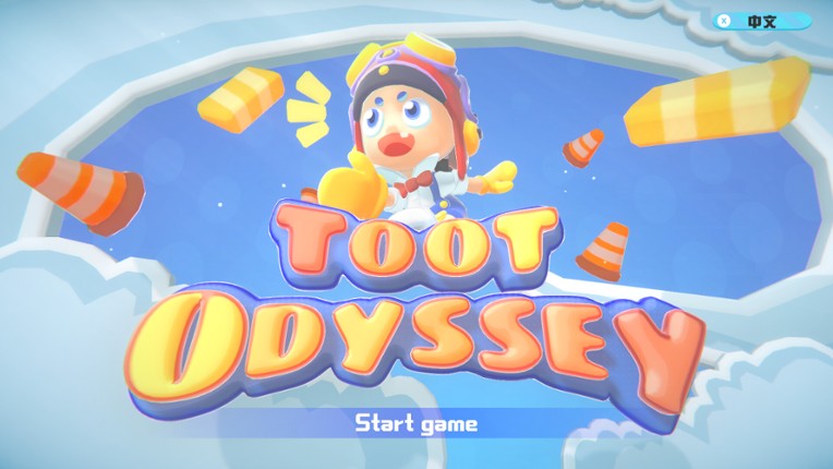 Toot Odyssey screenshot