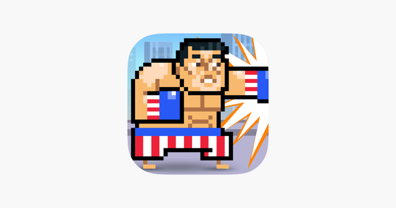 Tower Boxing Game Cover