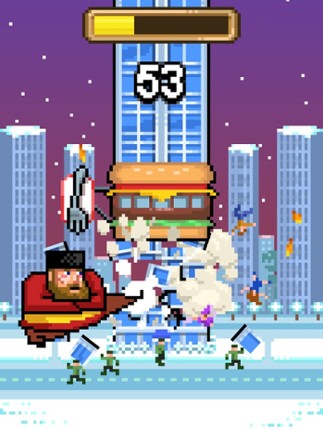 Tower Boxing screenshot