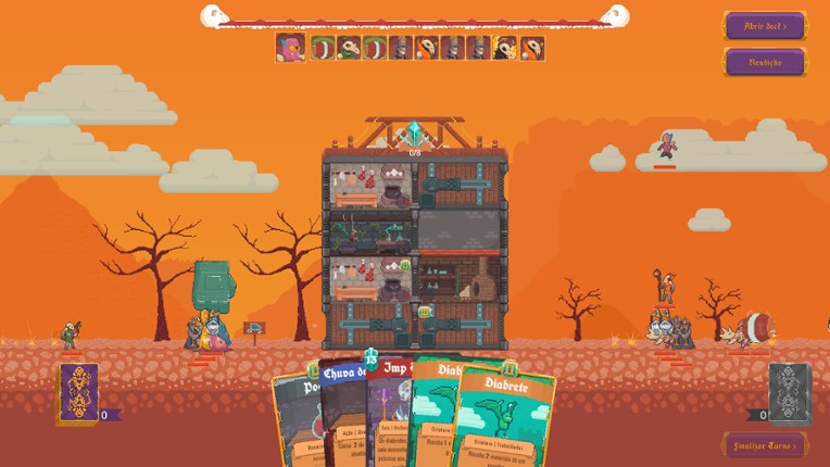 TowerMancer II screenshot